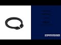 19215489090 Snap Ring Tuff Torq Genuine OEM Part