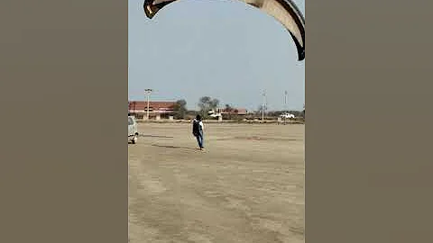 ground handling power in very strong wind