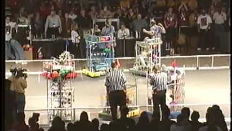 2006 FIRST FLR Aim High Finals Match 2