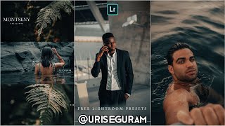 Preset Selebgram split tone Tutorial Lightroom Mobile