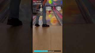 Spread the fingers to create more forward roll #bowlerx #bowling #pbabowling #bowlingball
