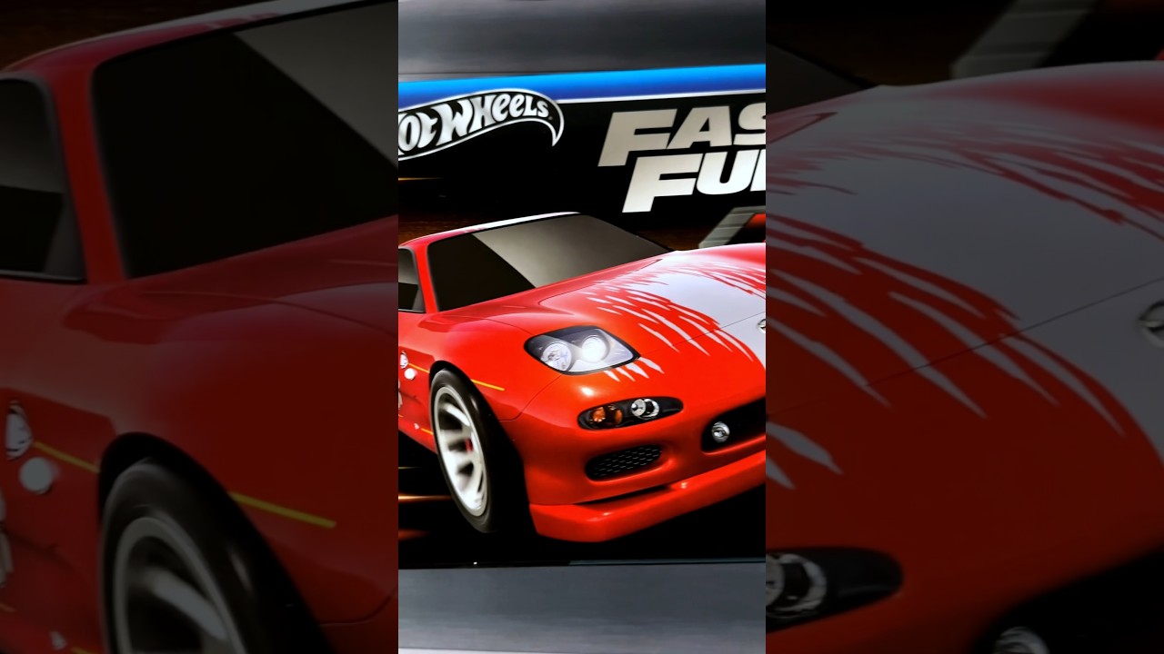 Latest Fast & Furious 10-pack!