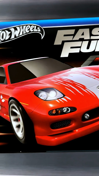 Latest Fast & Furious 10-pack!#fastandfurious #fnf#hotwheels