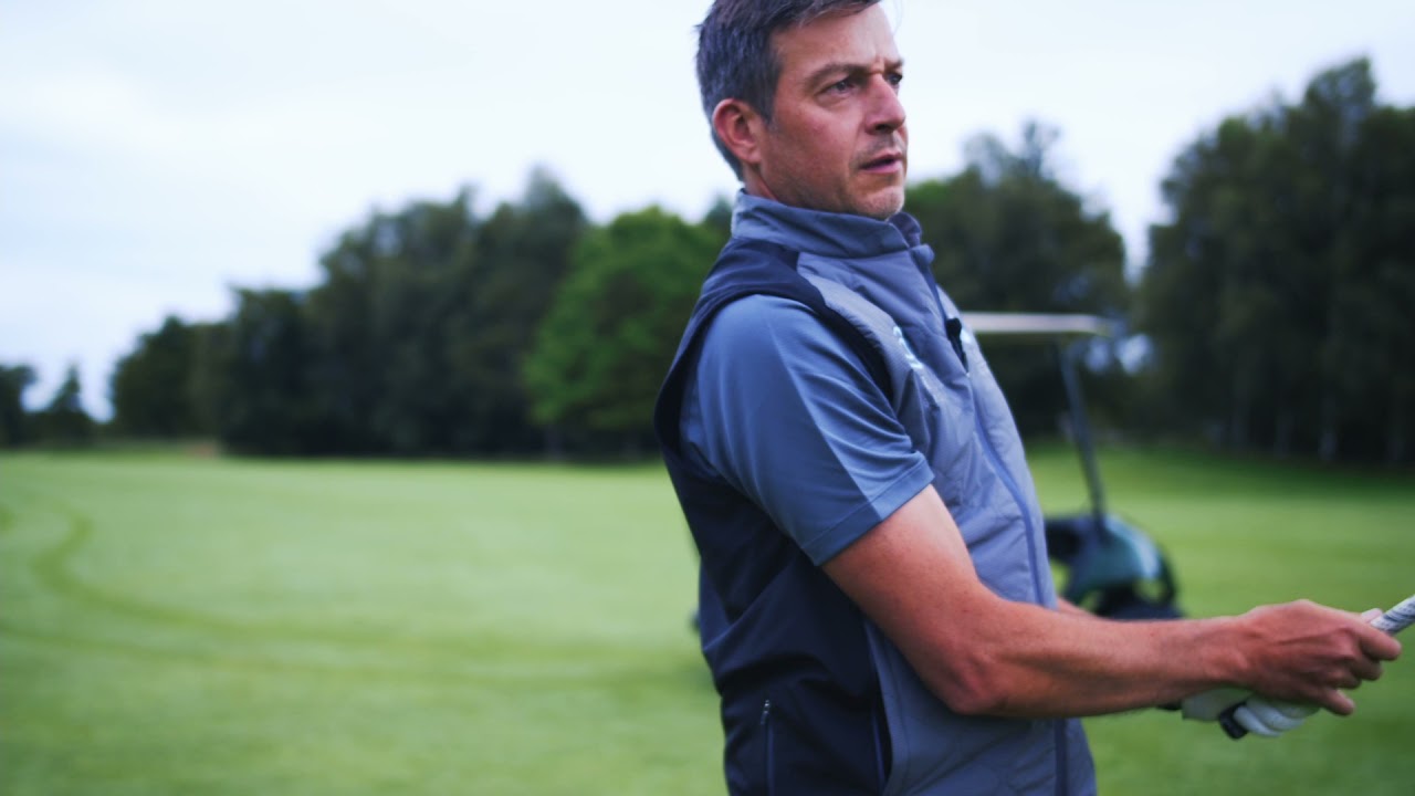 Simon Thornton Tulfarris Golf Club Touring Professional - 1st Tee