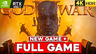(RPCS3) GOD OF WAR 2 Gameplay Walkthrough (NEW GAME PLUS) FULL GAME [4K HDR 60FPS] - No Commentary screenshot 5