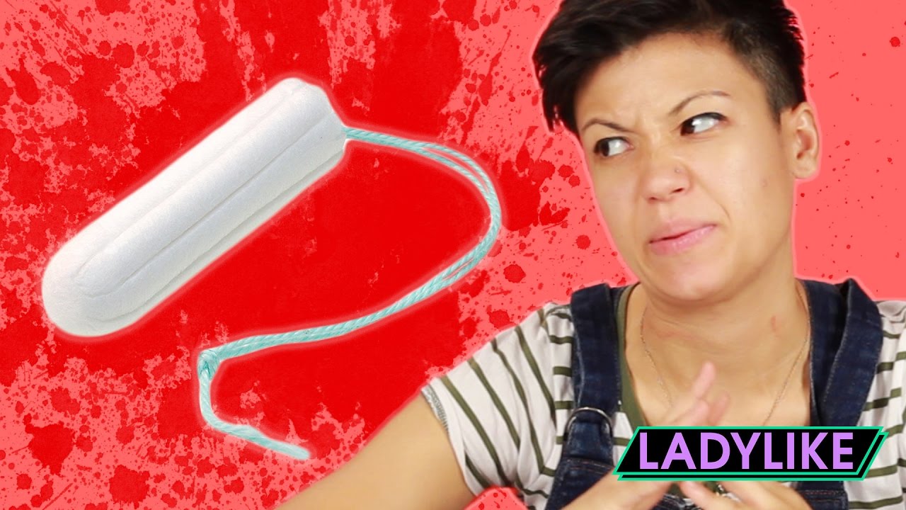 Women Go Without Period Products For A Day Ladylike YouTube Women Go Without Period Products For A Day Ladylike YouTube
