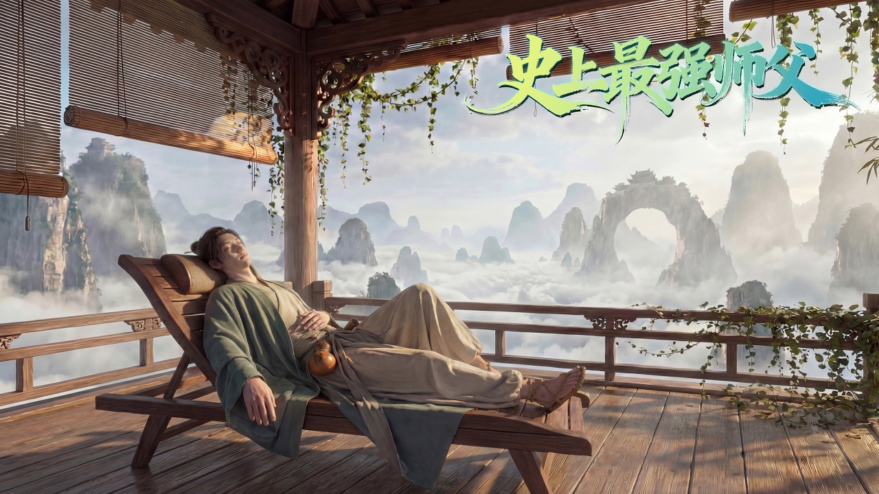 廢柴宗門收徒女帝，我修仙就變強
