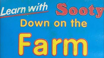 Opening to Learn with Sooty: Down on the Farm (1991)