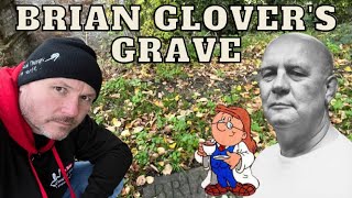 Brian Glover's Grave - Famous graves
