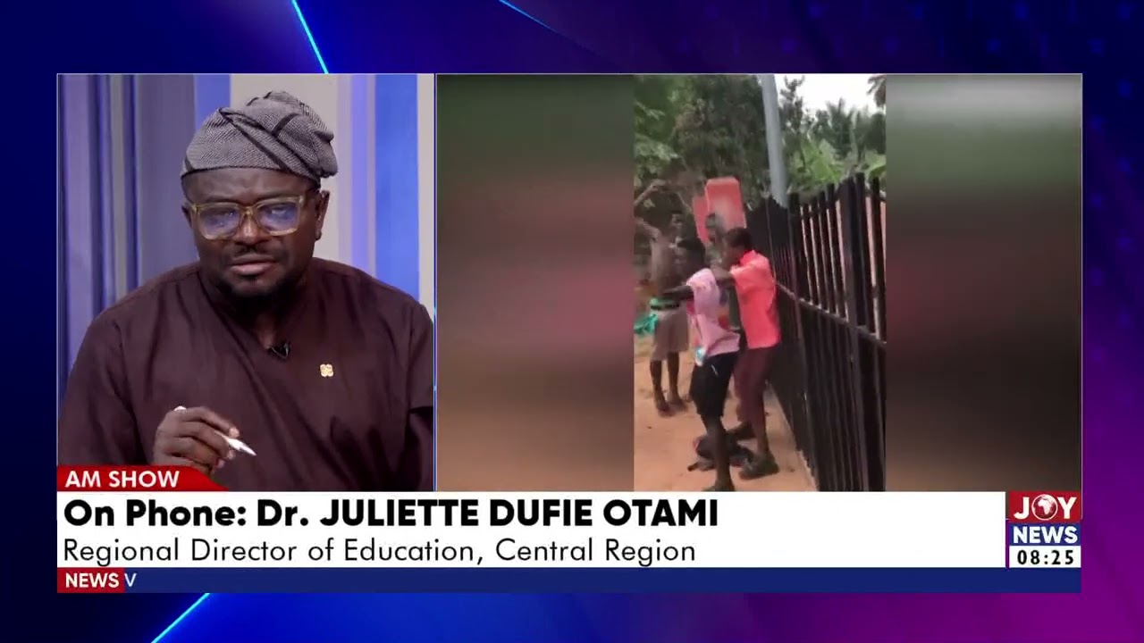 Student Hooliganism: 3 arrested for attack on Obrachire SHS student at Agona Swedru athletics event