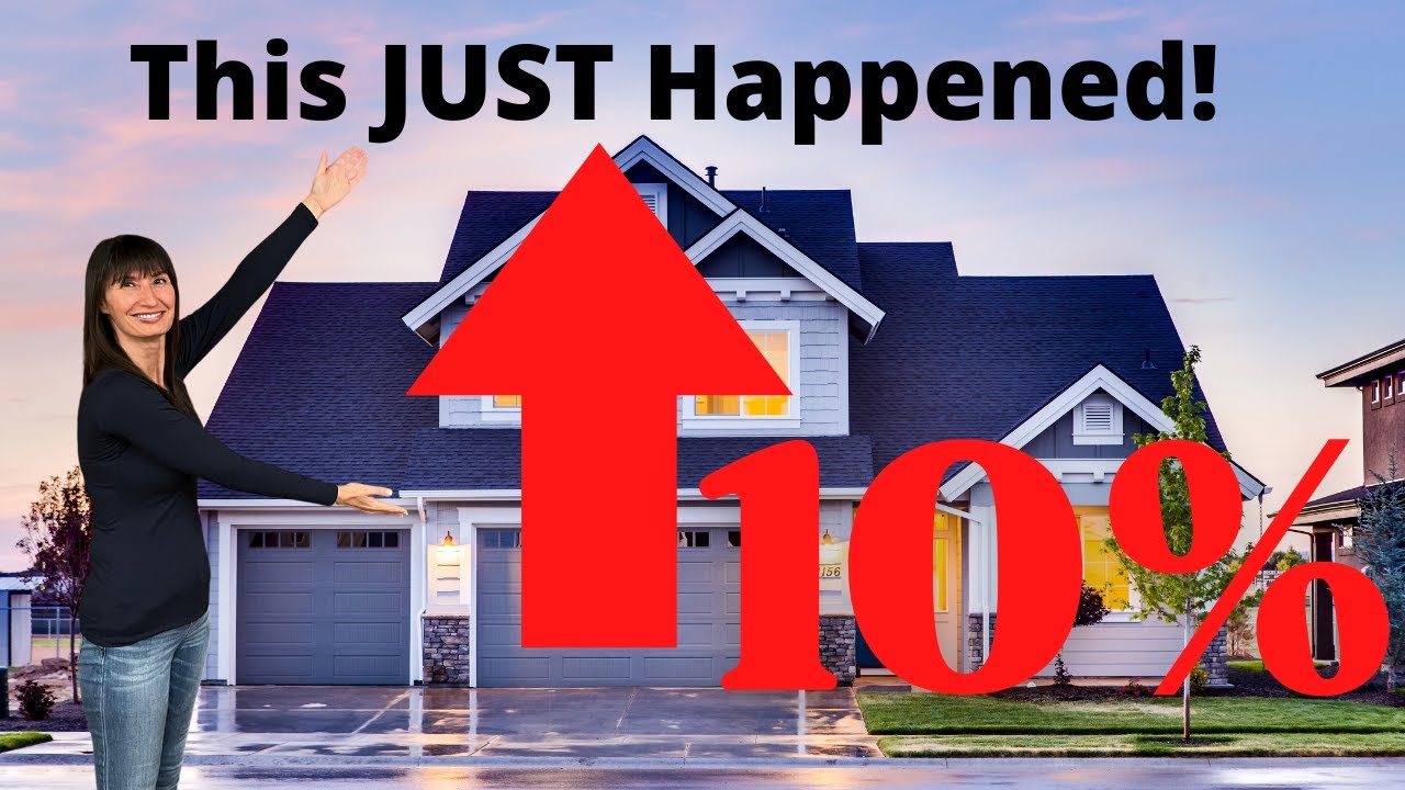 Home Affordability Improving Home Prices and Mortgage Rates Improving