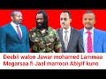 Deebii Waloo Jawar Mohamed Lammaa Magarsaa Fi Jaal Marroo Abiyif Kuno Moha Oromo Deebii Waloo Jawar Mohamed Lammaa Magarsaa Fi Jaal Marroo Abiyif Kuno Moha Oromo