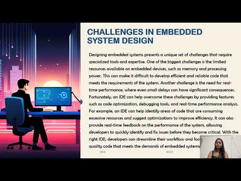 IDEs FOR EMBEDDED SYSTEMS