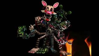 I Created A New Maybe Op Character What All The Mangles Would Look Like If They Were Fused