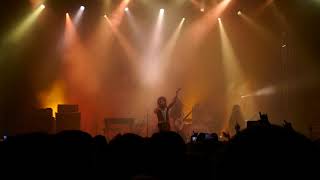 Greta Van Fleet - Black Smoke Rising 2019 Leeds 02