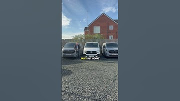 We got a LOT of comments on the New Transporter… or the ✌🏼”T7”✌🏼😂