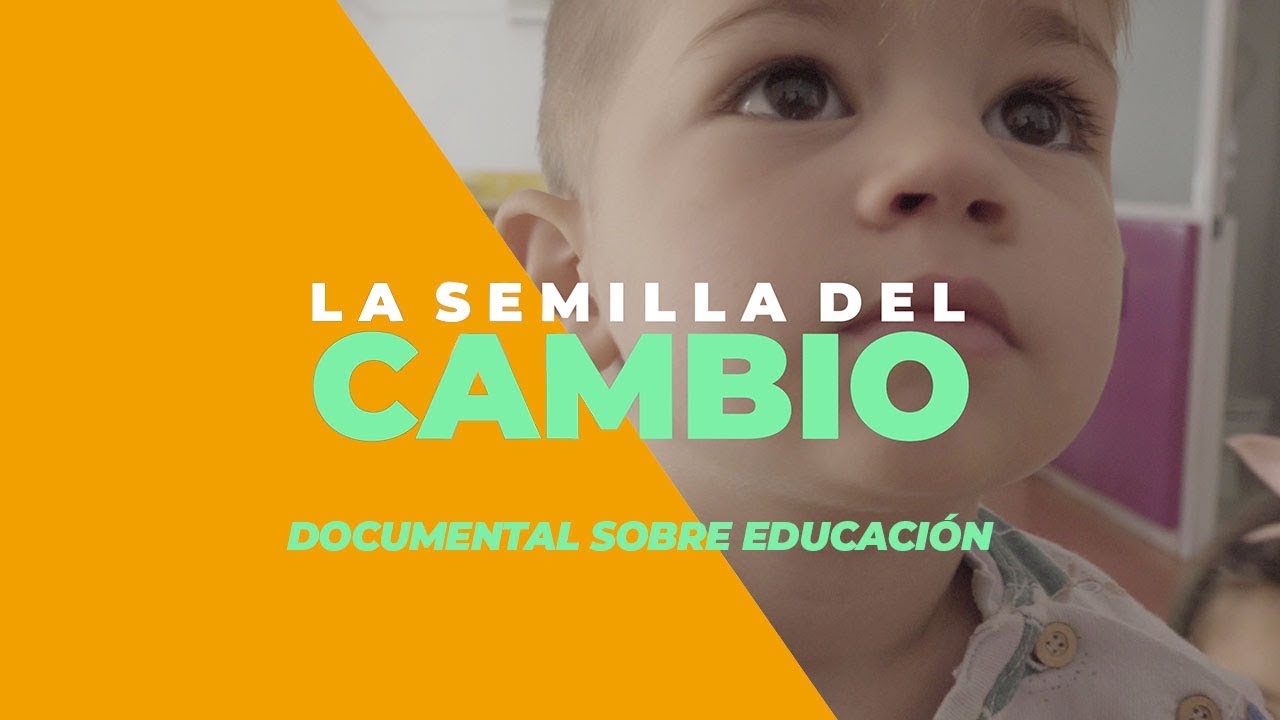 LA SEMILLA DEL CAMBIO 2019 I Largometraje