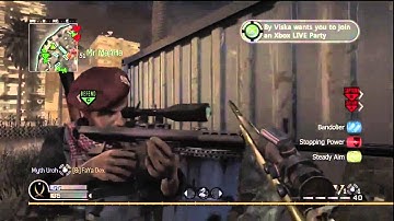 NO-SCOPE COLLATERAL ACROSS MAP!