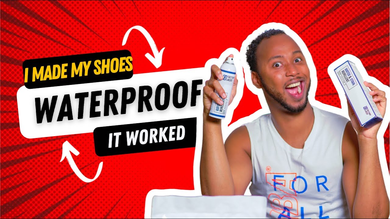 Shoe Protector: 5 Best Shoe Protector Sprays in 2020