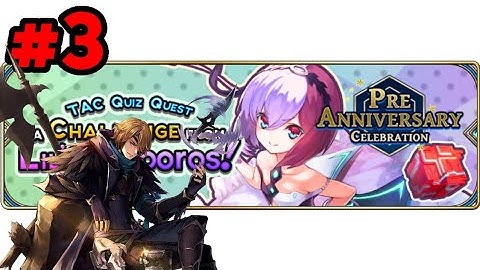 #Day3 TAC Quiz Quest A Challenge from Lil