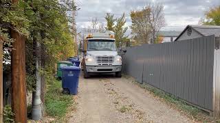 2023-09-29 Demo Labrie Alley Hand Automizer Pendulum In Saskatoon With Tony On Recycling