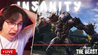 Leafxy Plays Dying Light The Beast For The First Tine Pt 9