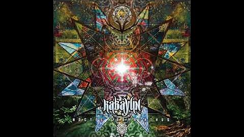 Antonymous & Kabayun - Clusters and Constellations (Sangoma Records)