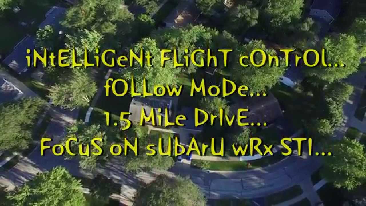 DJI PhAnToM 3 PrO - aUtOfLiGhT LoGic - FolloW mOdE
