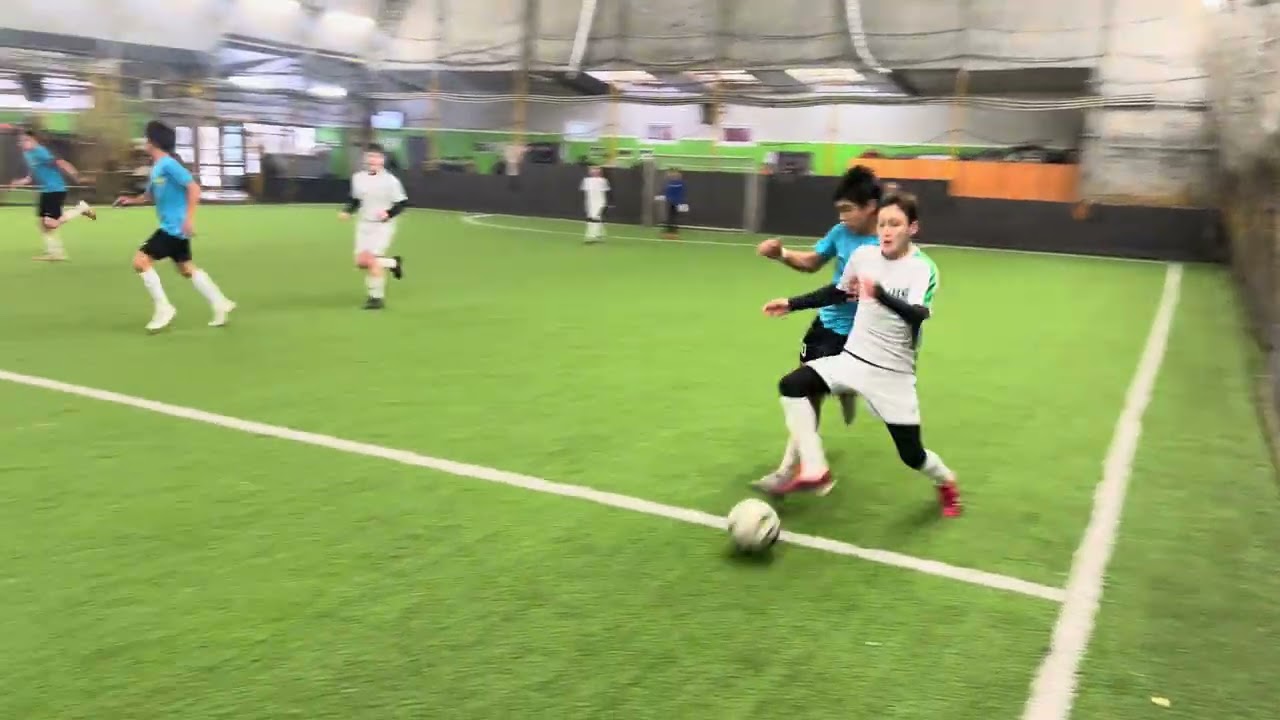 PFL FFC 2012 - FC RASMA 2011   25.01.2026  (9-0) - 1 тайм 