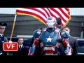 Iron man 3 bande annonce vf