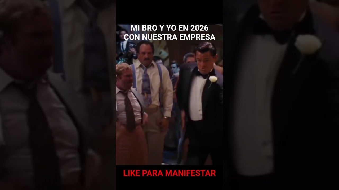 2026 PARA MANIFESTAR 