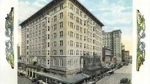 History Goes Bump Podcast, Ep. 47 - Gunter Hotel