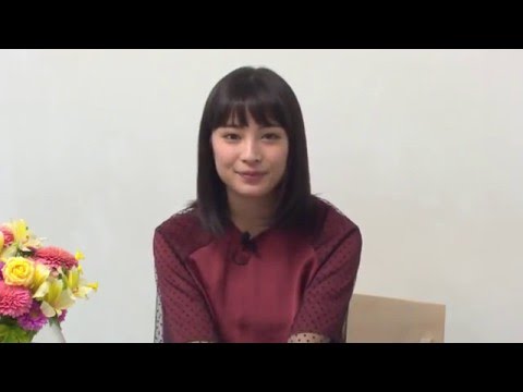 新人賞「海街diary」　広瀬すず／映画大賞（2015年）