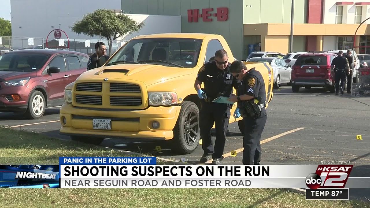 SAPD: Man in critical condition after being shot multiple times in H-E ...