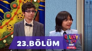 Güldüy Güldüy Show Çocuk 23.Bölüm (Tek Parça Full HD)