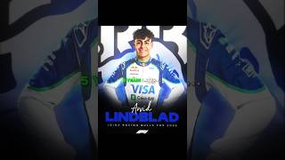 He Actually Did It #f1 #arvidlindblad