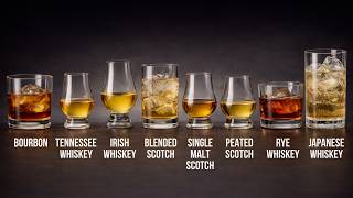 Every Whiskey Explained — What To Order