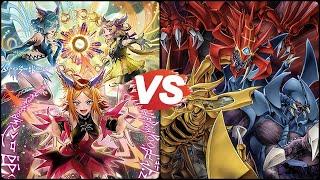 Yu-Gi-Oh! Elfnote vs Sacred Beasts | Locals Match