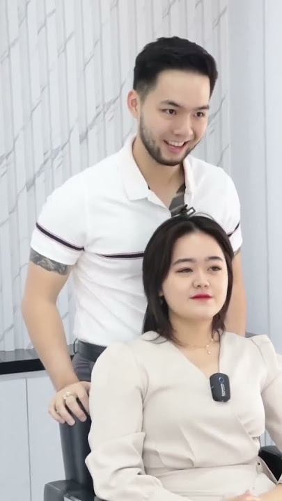 hair cut untuk wajah bulat ? #video ##hair ##reels #shortvideo #shorts #haircut #hairstyle