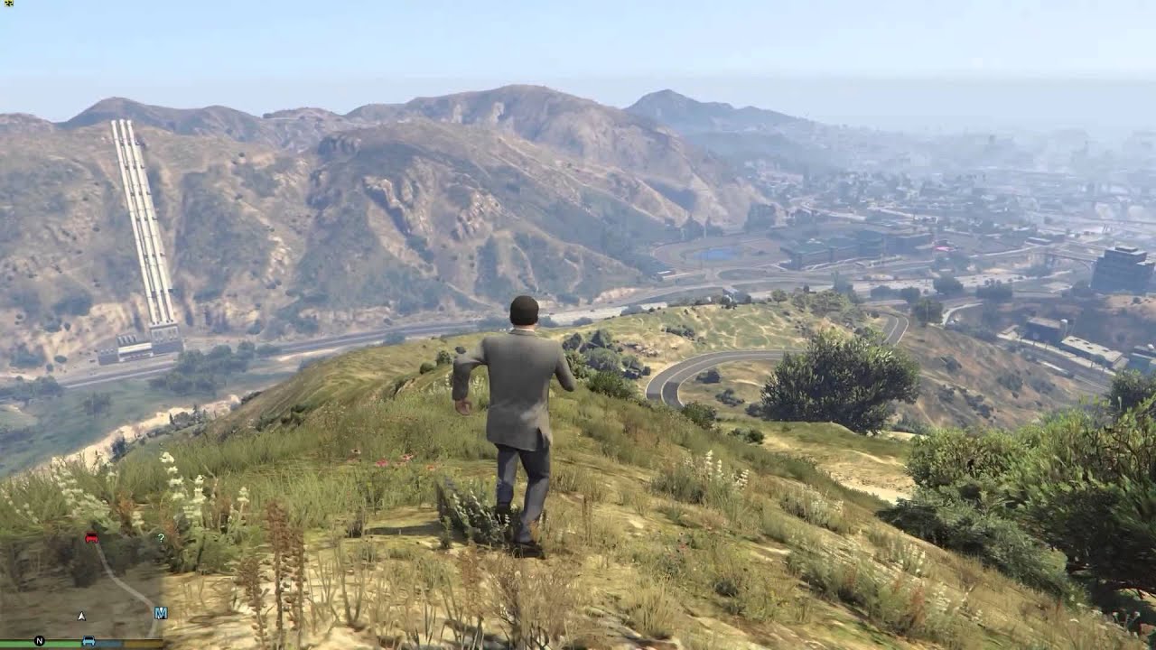 GTX 980 Ti - GTA 5 Knight Rider KITT Mod 4K - Kitt doesnt recognise Me