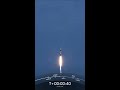 SpaceX's 13th Launch of 2023 - 21 V2 Mini Starlink Satellites to LEO  #SpaceX #Starlink