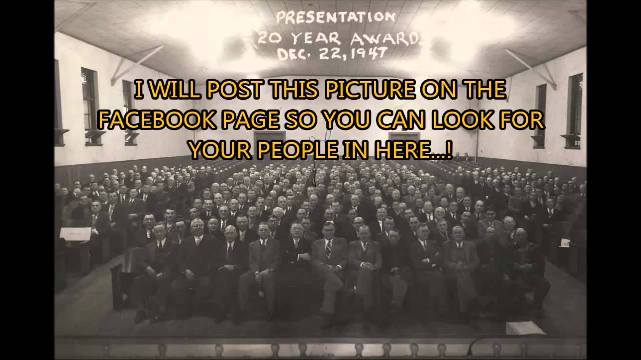 THE TENNESSEE COPPER CO. 20 YEAR WATCH YouTube