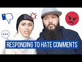 Addressing Hate Comments - Saleh Family