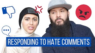 Addressing Hate Comments  Saleh Family