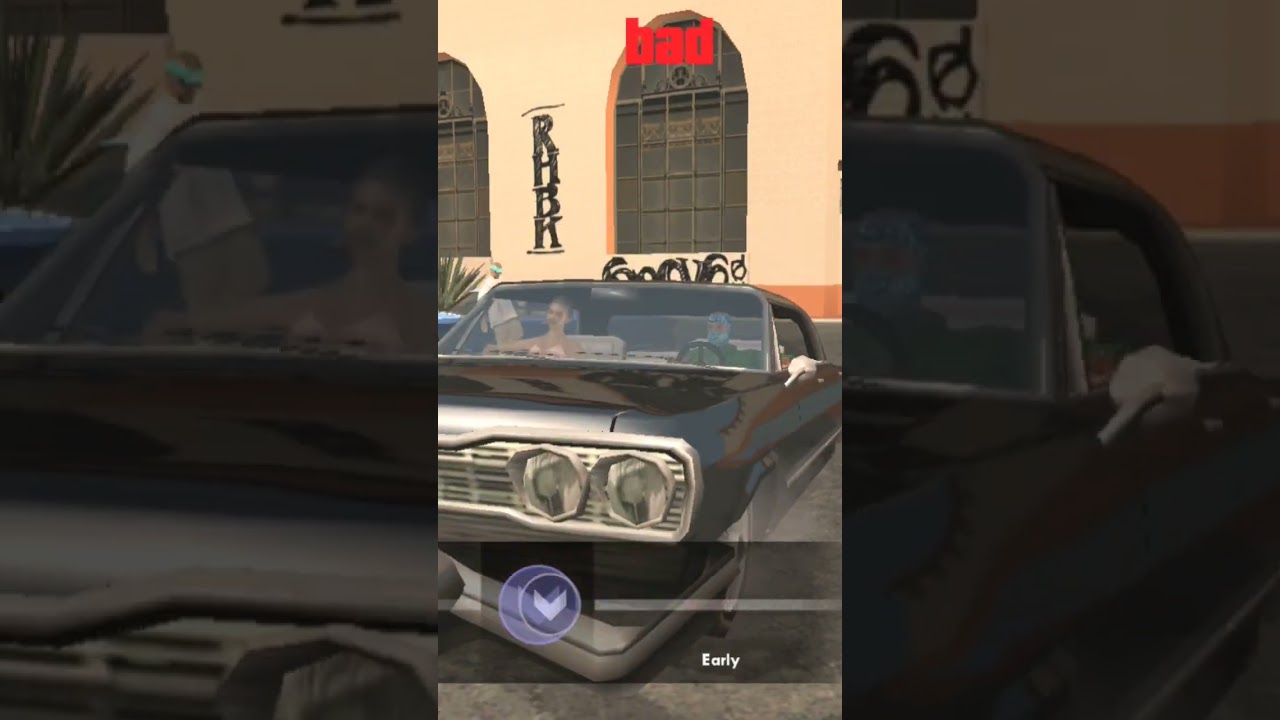 (GTA SA) car DANCING Competition PLAYING MODE APK 