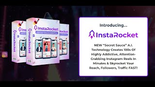 InstaRocket AI Review 2025 Official Demo Video Update