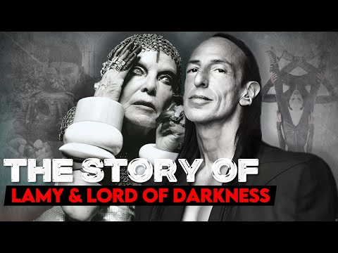 The Story Of Michelle Lamy Rick Owens Exposing Dark Truth Mystique Dark Aesthetics
