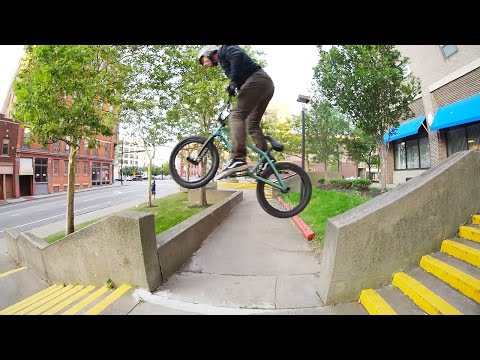 BMX / Gary Young - Odyssey 30•15