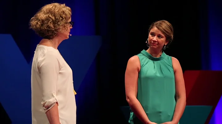 Your friendship can survive the 2016 election | Caitlin Quattromani & Lauran Arledge | TEDxMileHigh