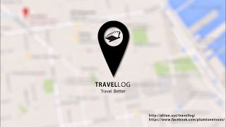 Travellog - Product Video